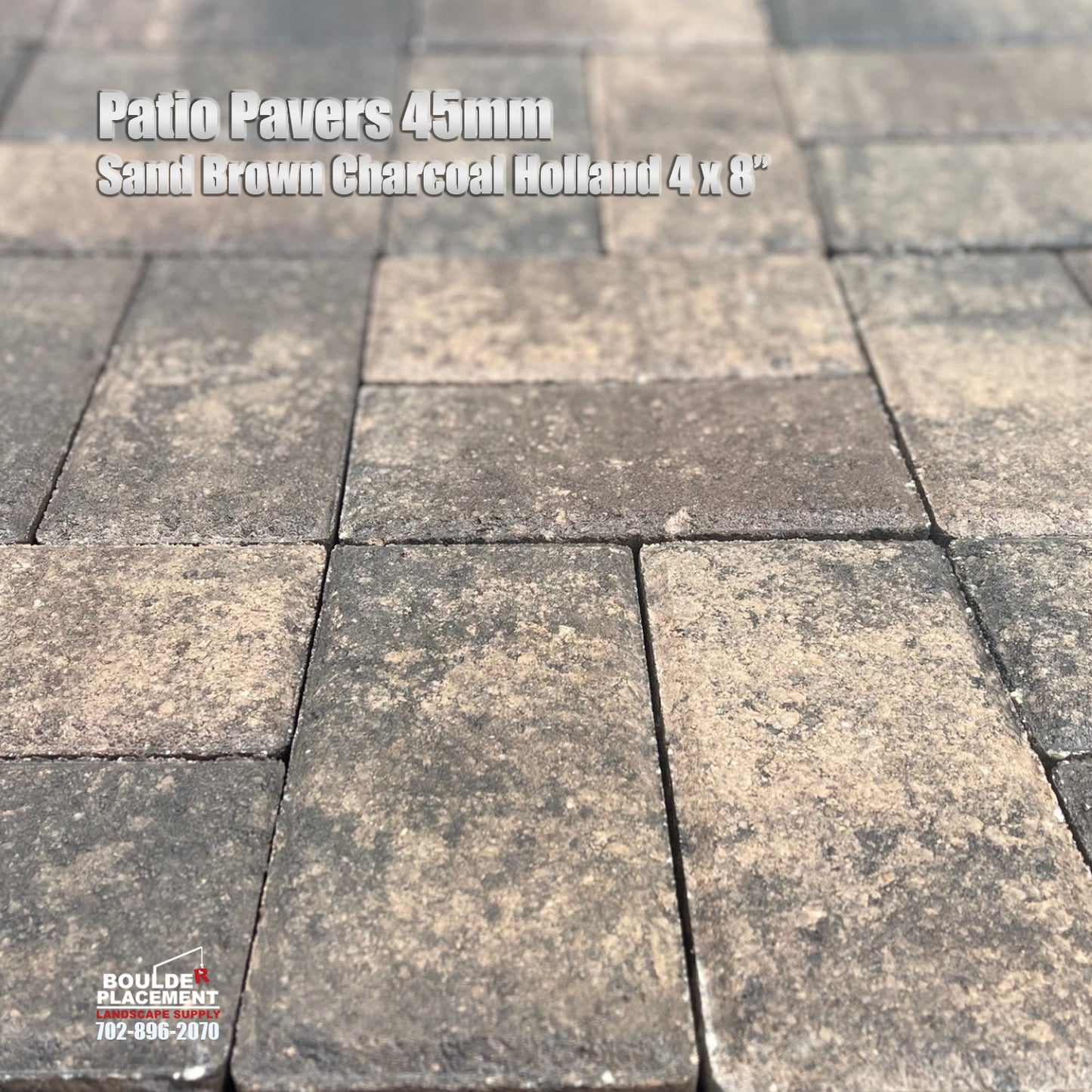 Patio Pavers