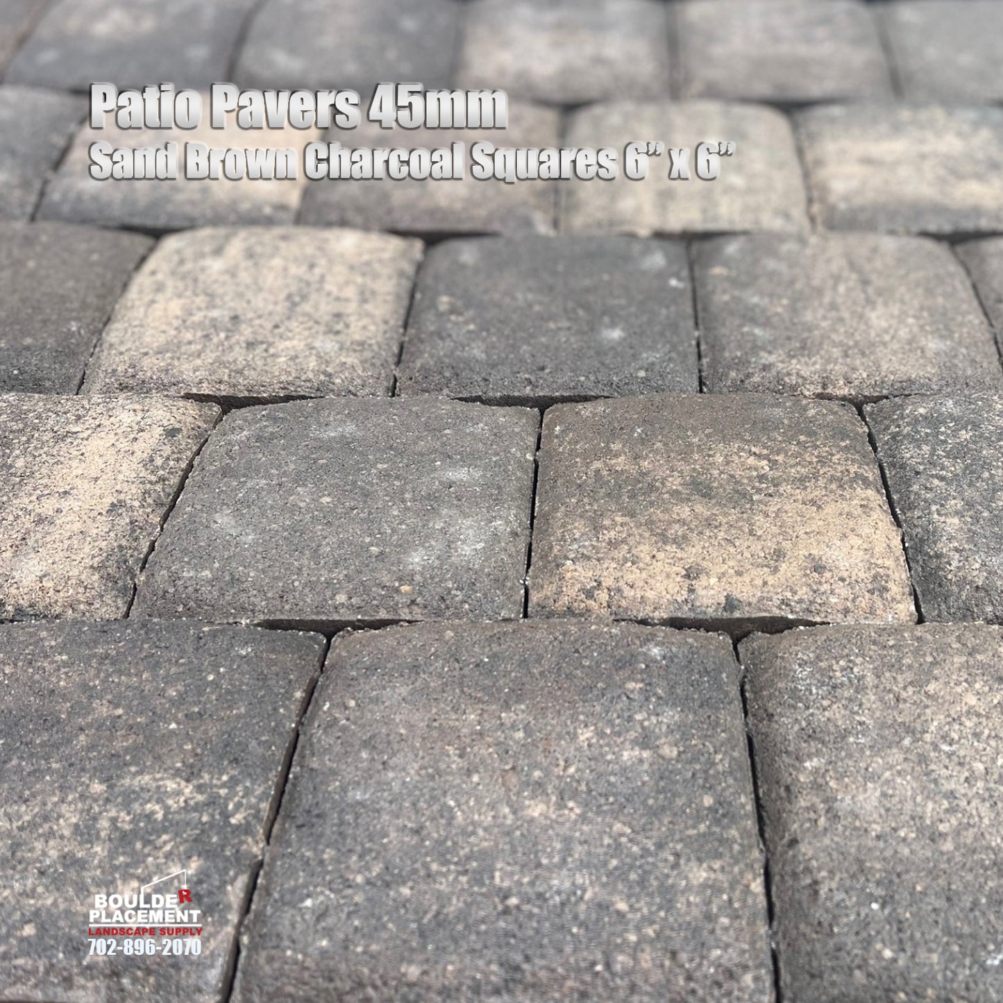 Patio Pavers