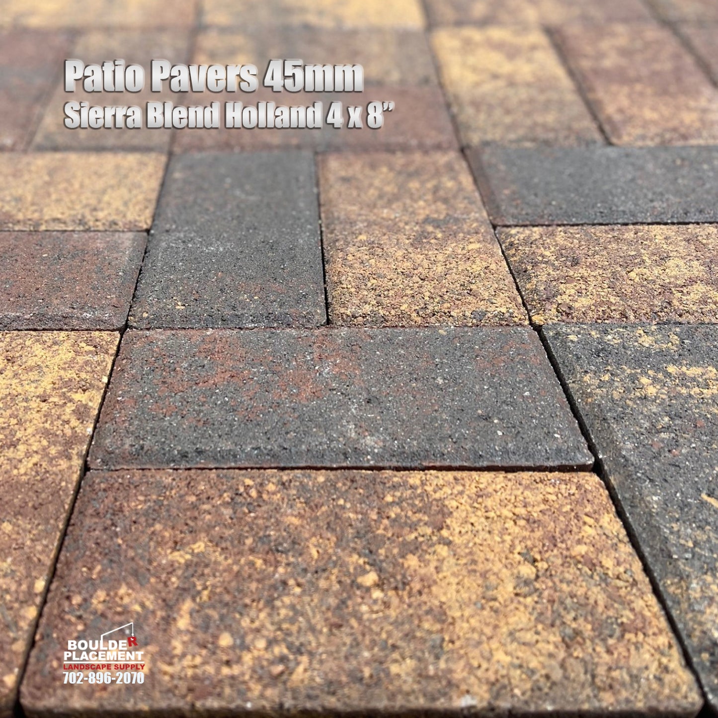 Patio Pavers