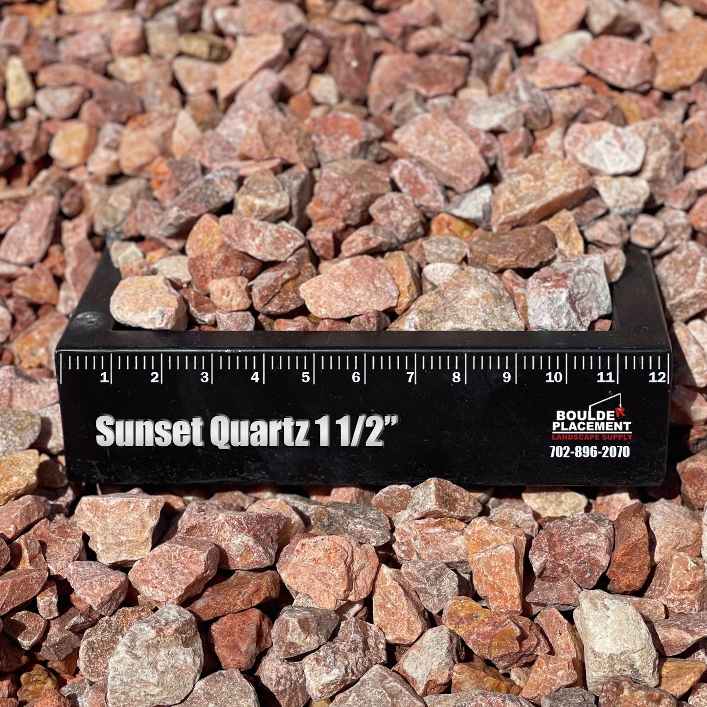 Sunset Quartz