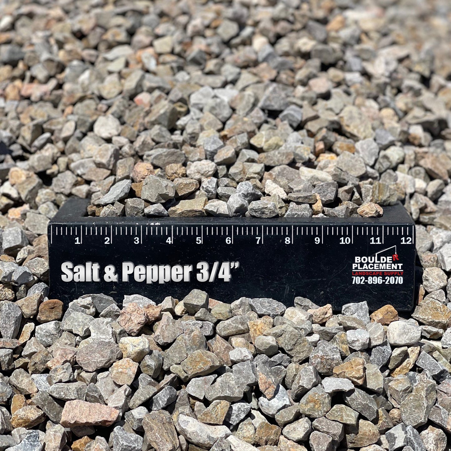 Salt & Pepper