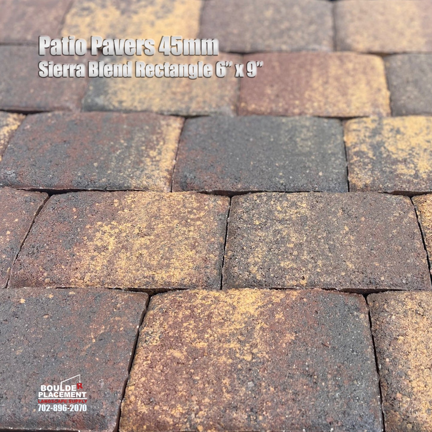 Patio Pavers