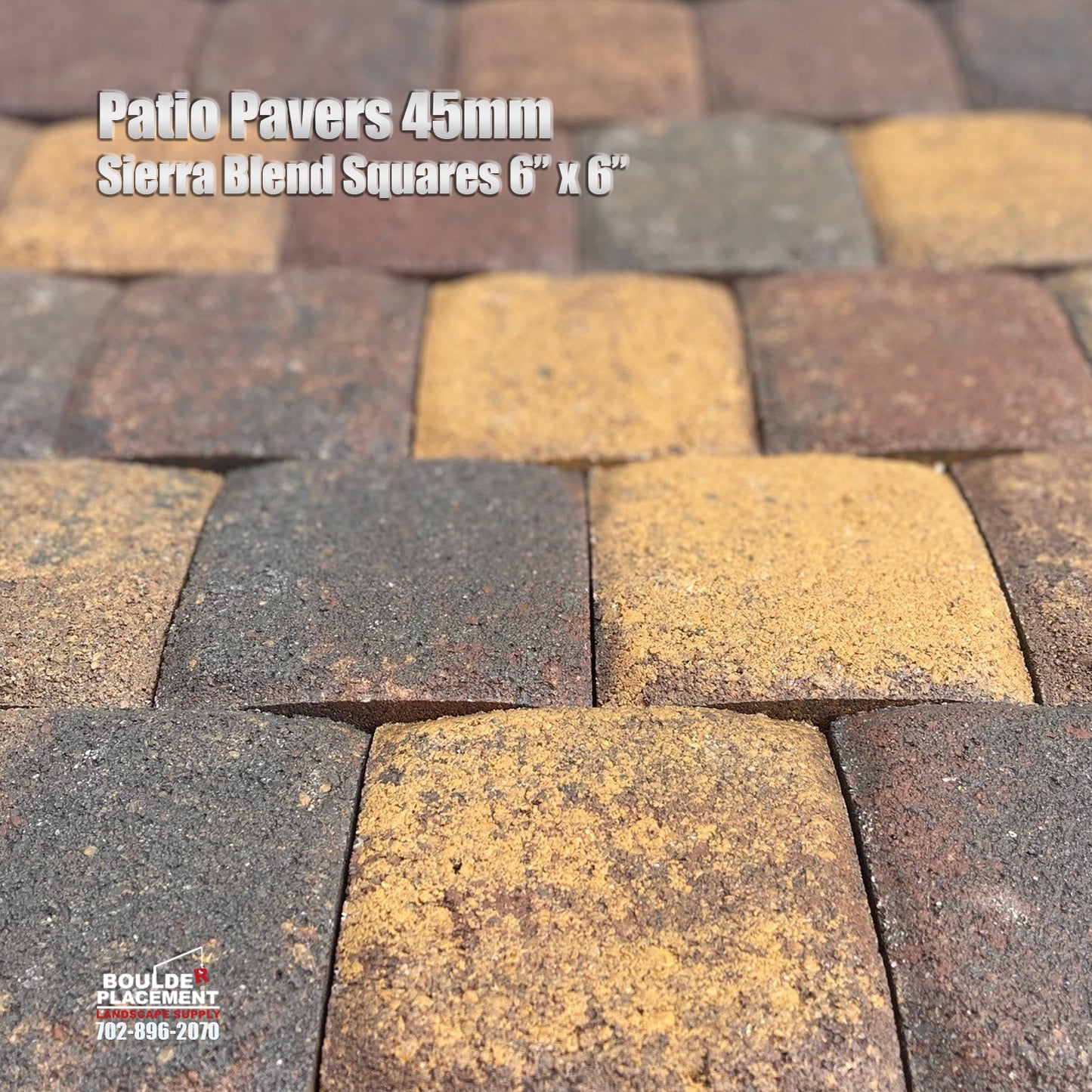 Patio Pavers