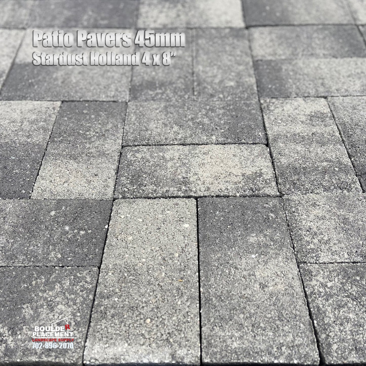 Patio Pavers