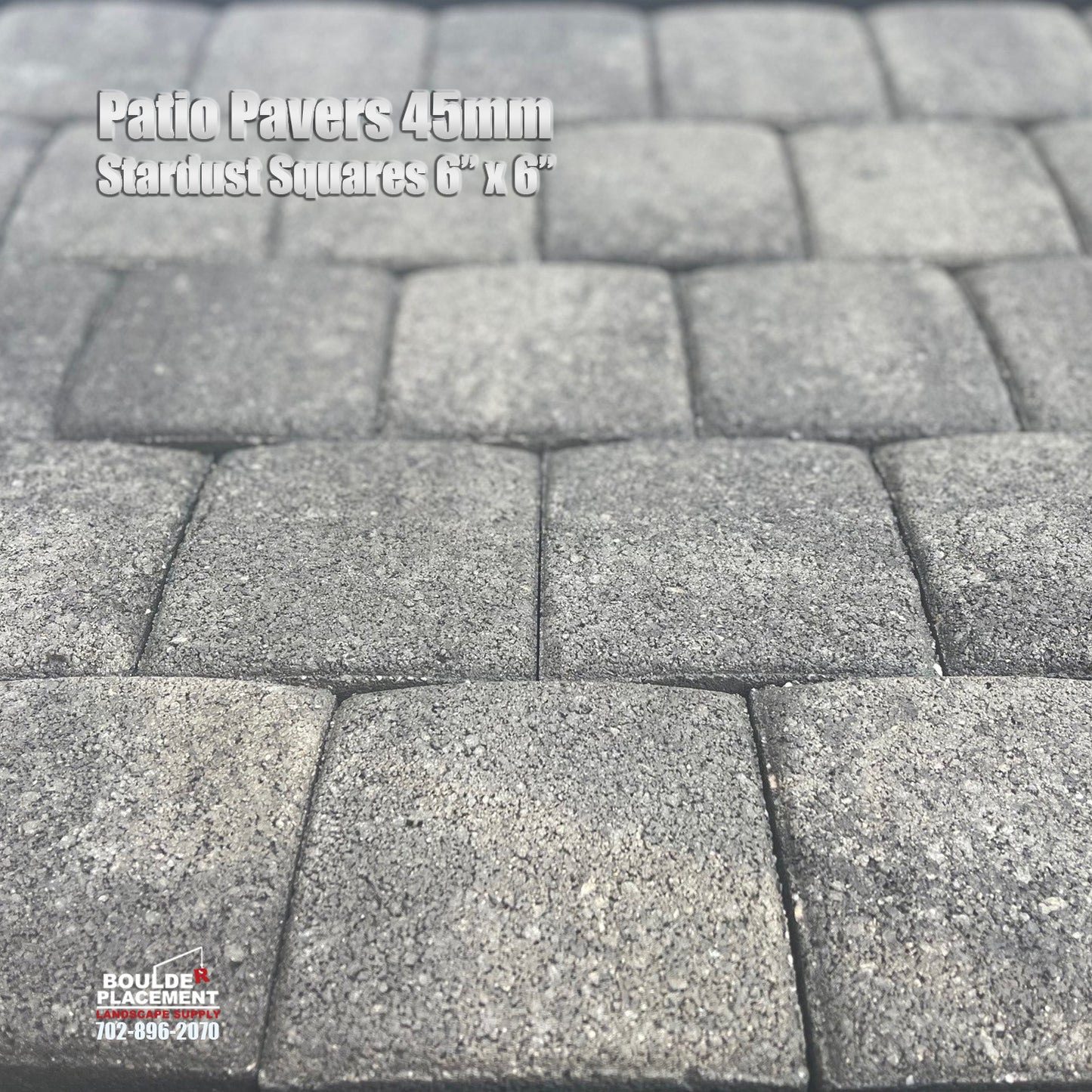 Patio Pavers