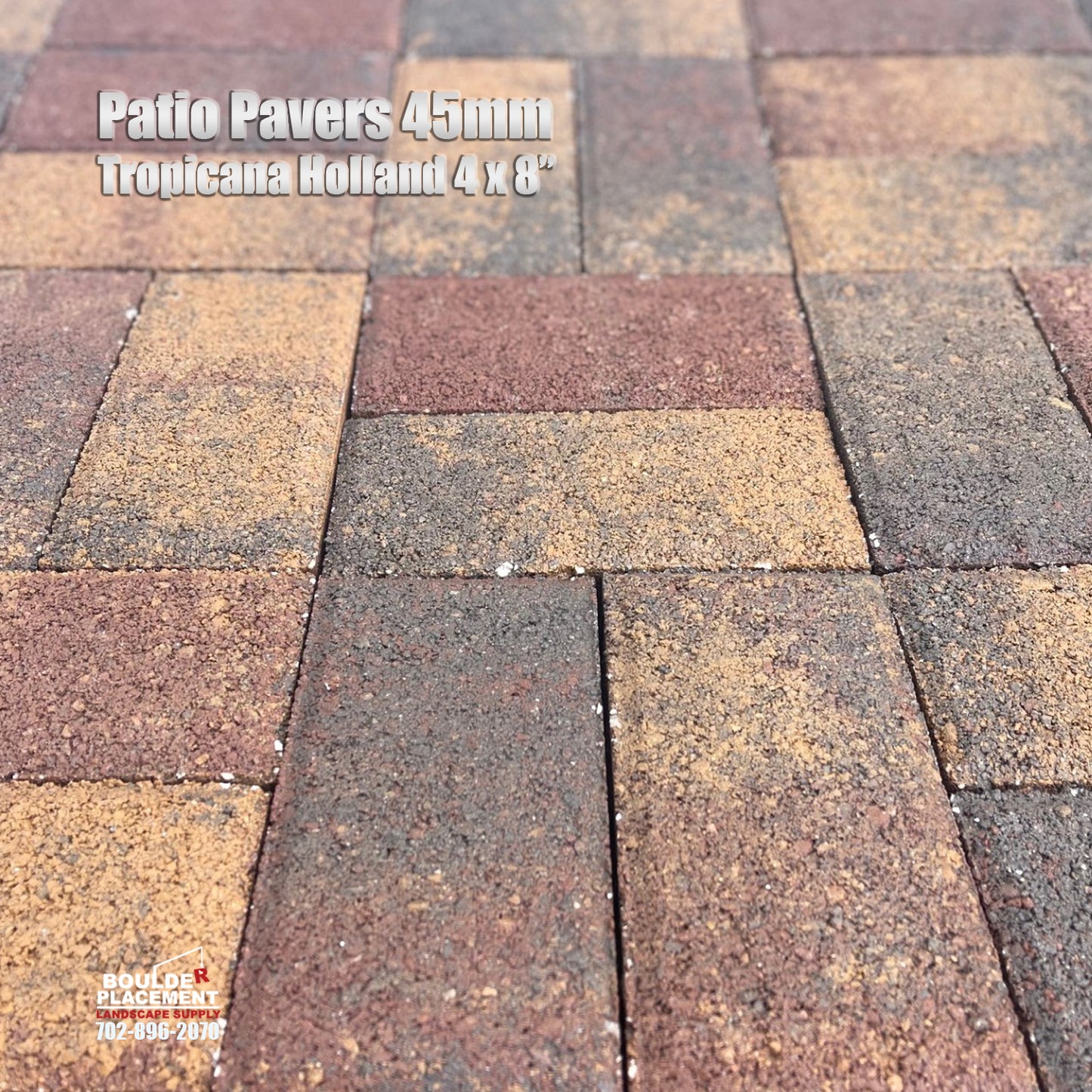 Patio Pavers