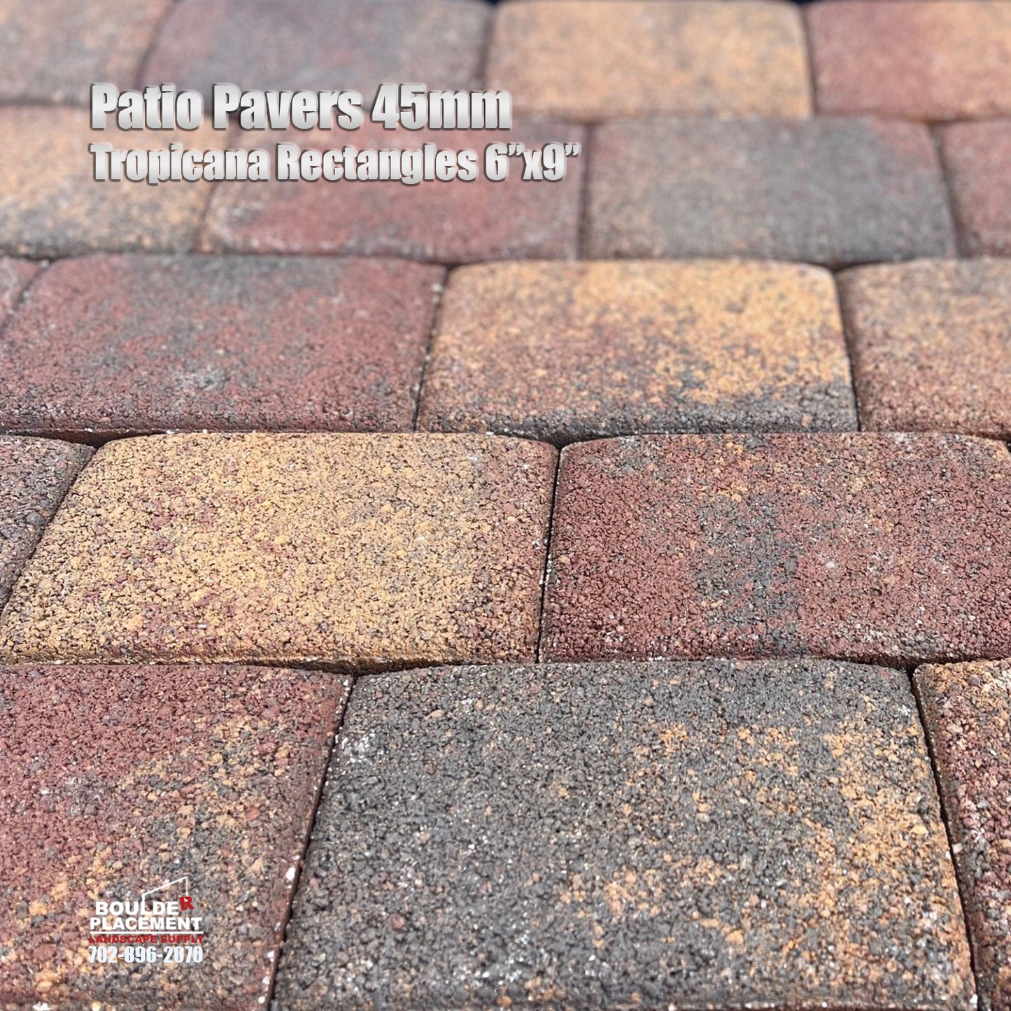 Patio Pavers