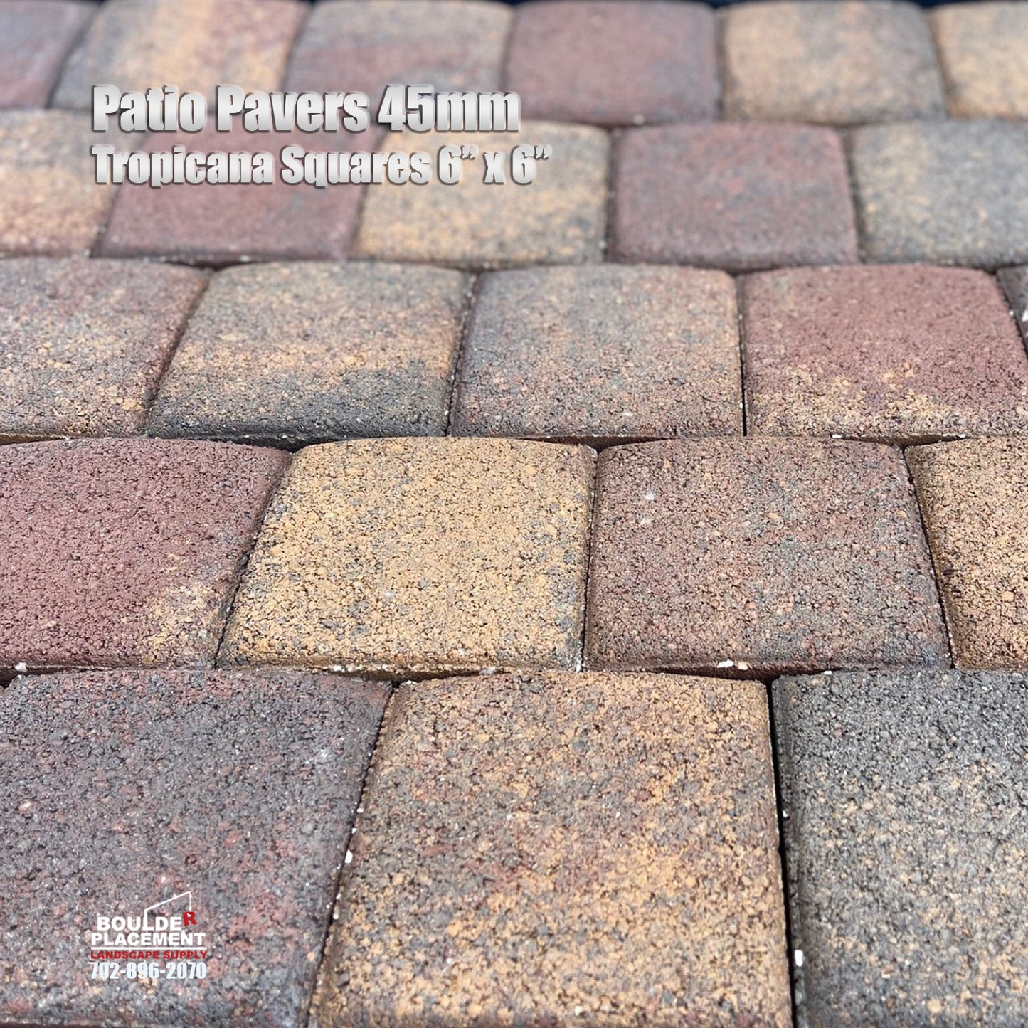 Patio Pavers