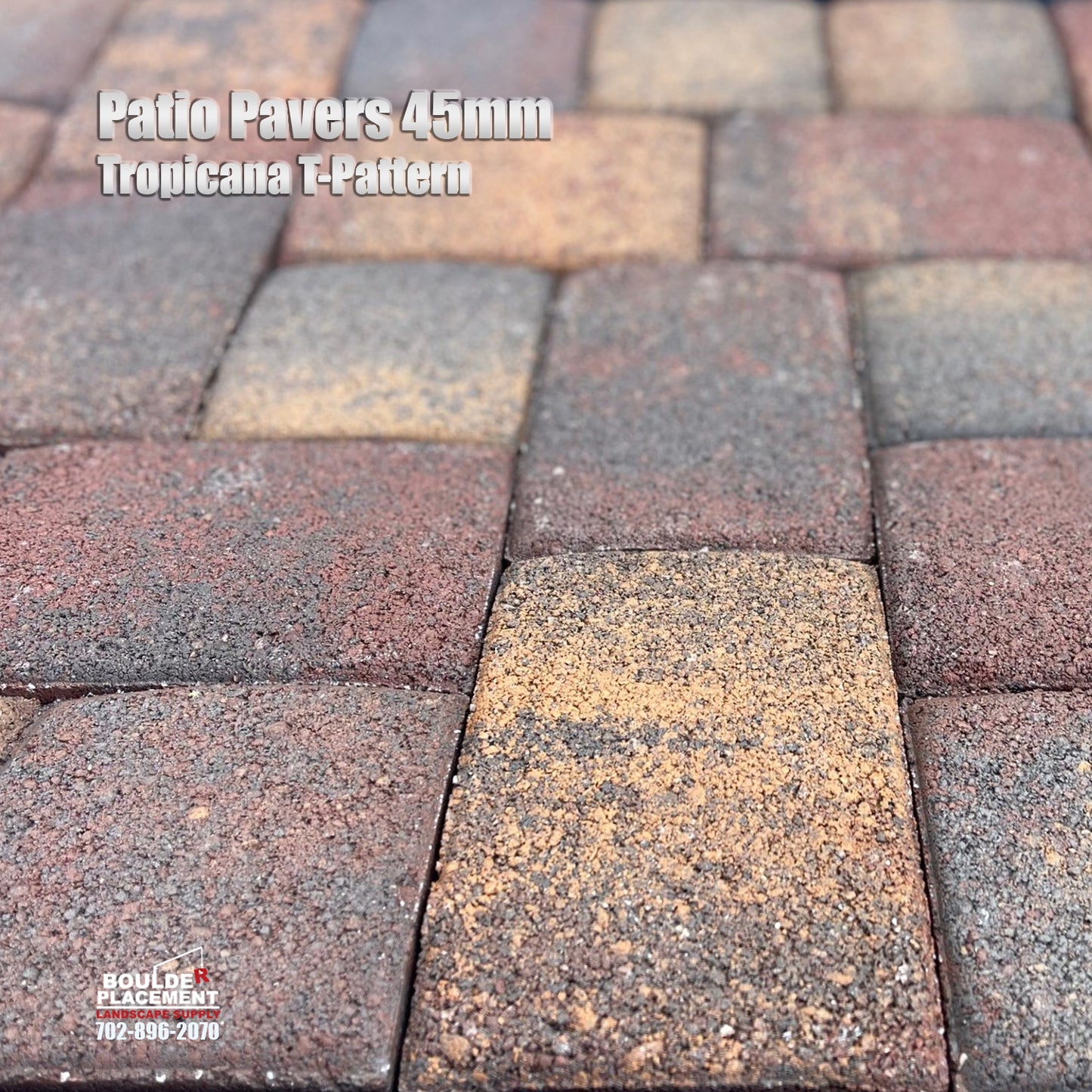 Patio Pavers