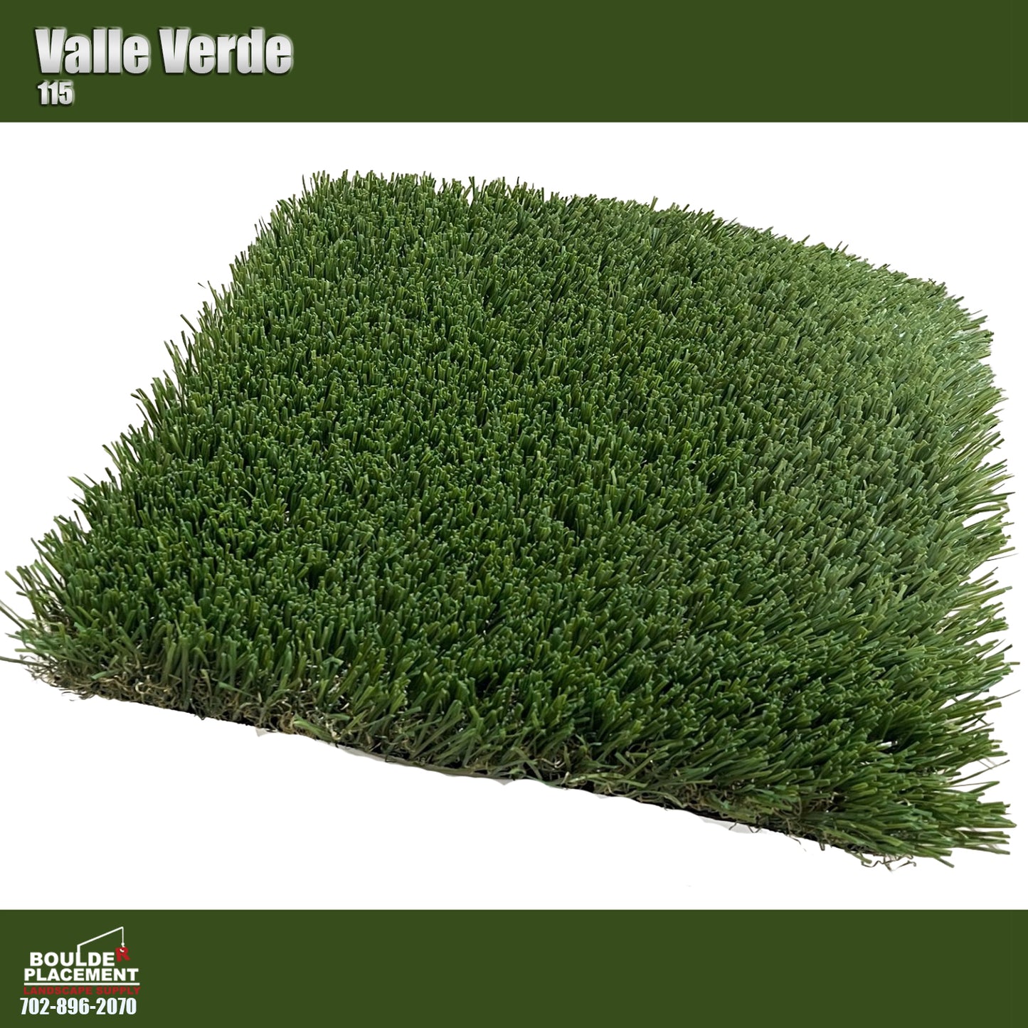 Valle Verde 115oz Artificial Turf