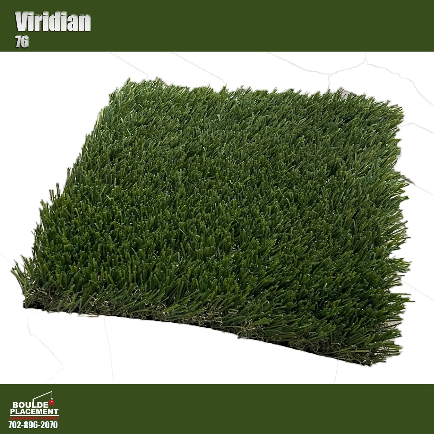 Viridian 76oz Artificial Turf