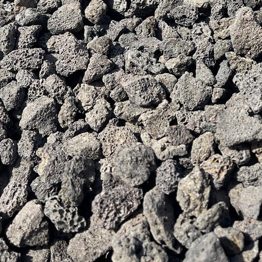 Black Lava Rock