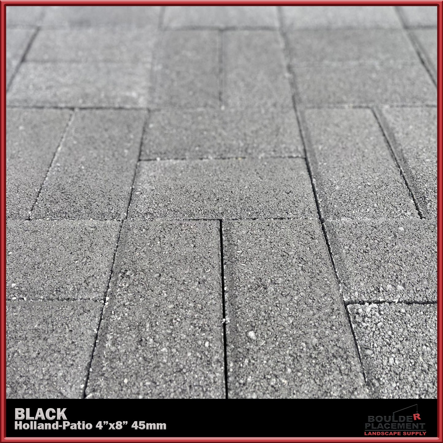 Border Pavers