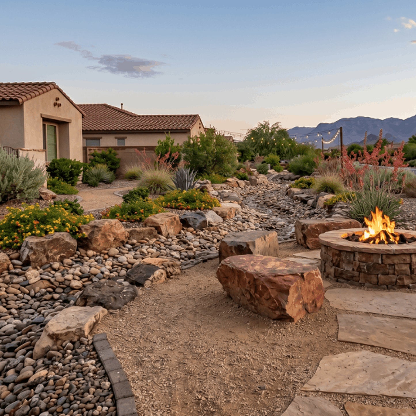 Boulders: