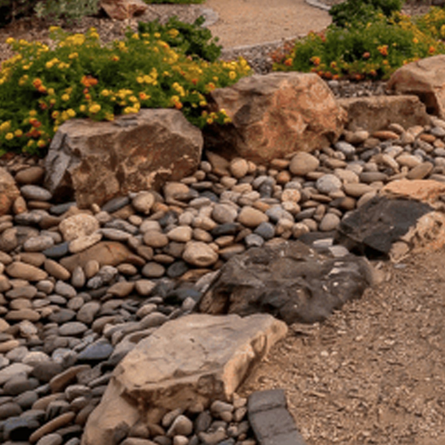 Boulders: