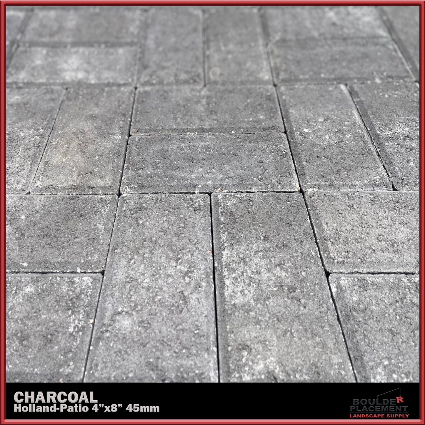Border Pavers