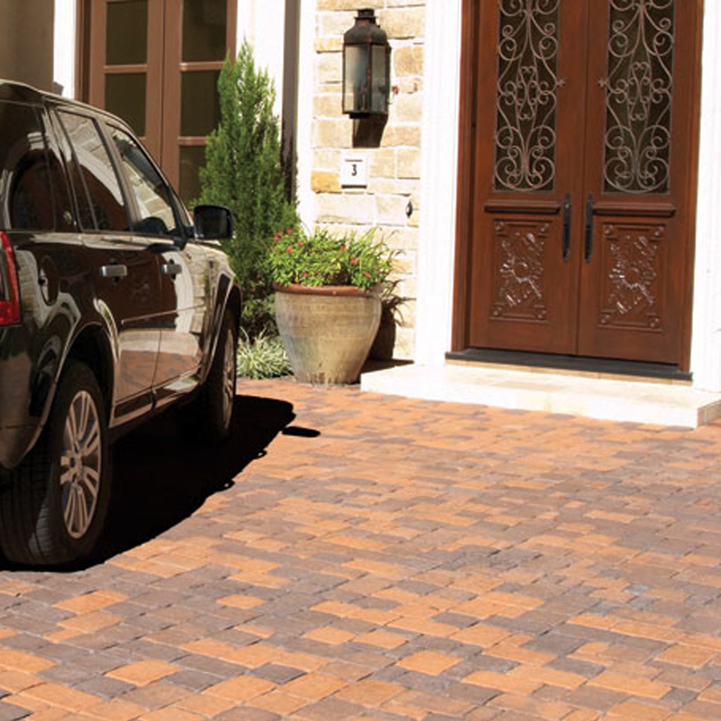 Driveway Pavers