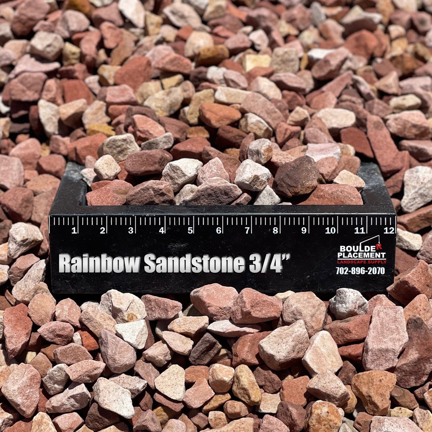 Rainbow Sandstone