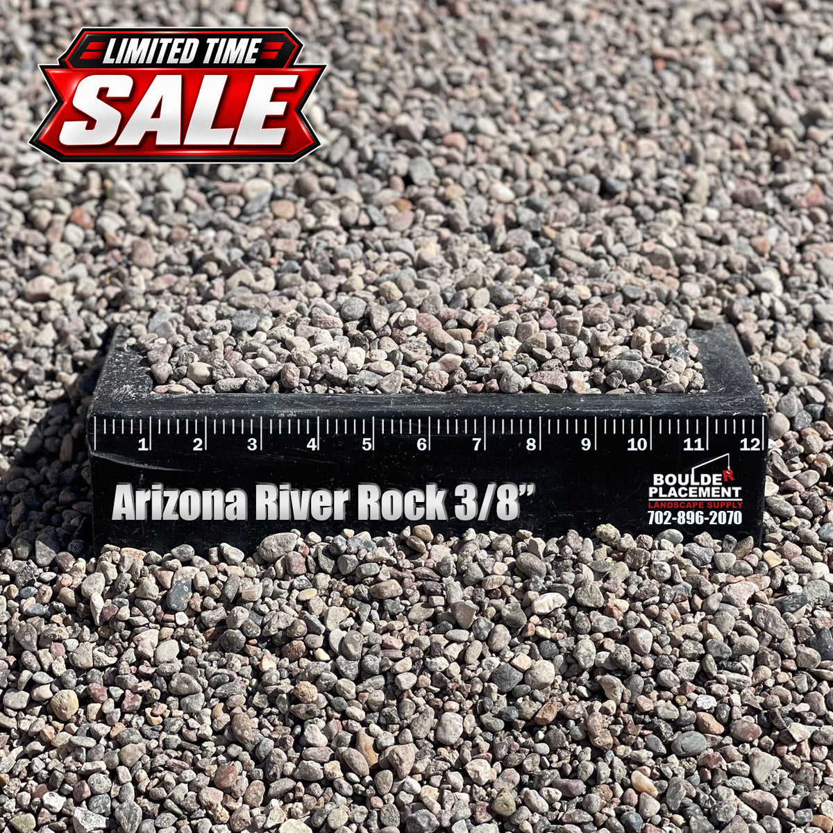 Arizona River Rock